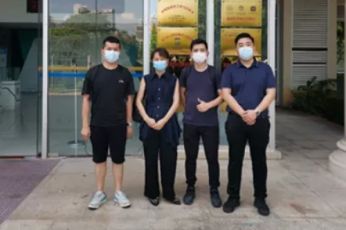 疫情无情，人有情——神州数码志愿支援厦门同安抗疫