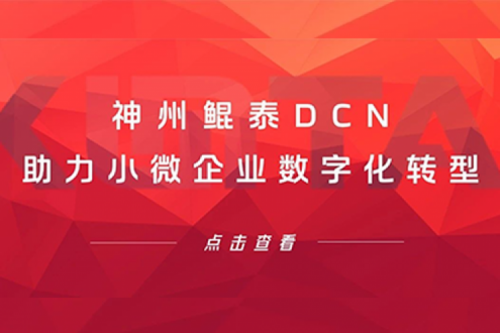 OmipayDCN助力小微企业数字化转型